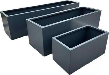 Photo of Large outdoor plant pots or planter (AB32 Westhill) #4