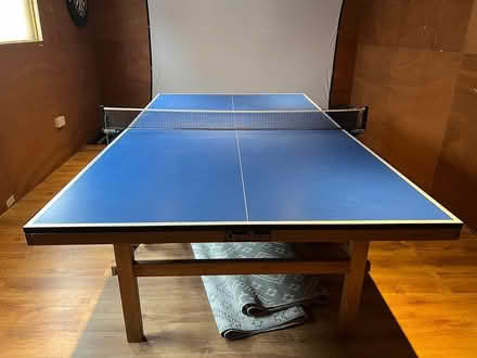 Photo of free Table Tennis table (RG12 Birch Hill) #2