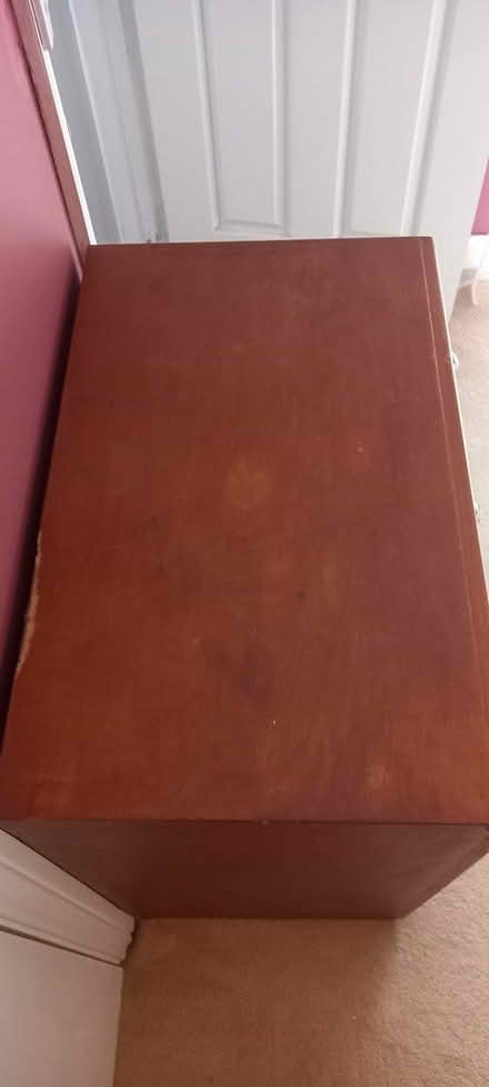 Photo of free Chest of drawers (Belgrave south) #2