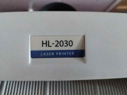 Photo of free Brother HL-2030 laser printer for spares or repair (Eastbourne BN22) #2