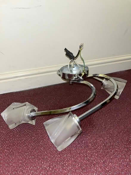 Photo of free Ceiling lights x 2 (G43) #1