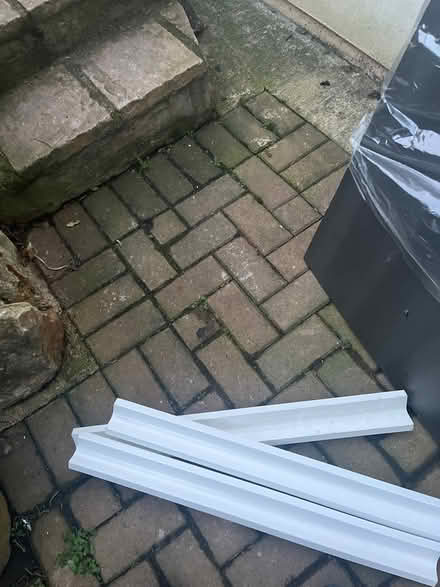 Photo of free Kitchen Corner posts x3 (St Marychurch, Torquay) #1