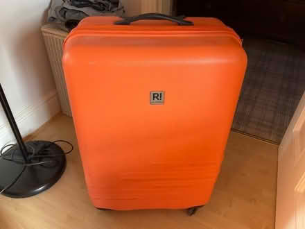 Photo of free Plastic Suitcases (Hillcliffe WA4) #1