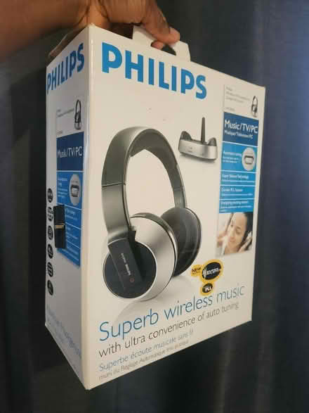 Photo of free Headset (Bradville) #1