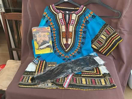 Photo of free Hippy costume (Willenhall, West Midlands) #1