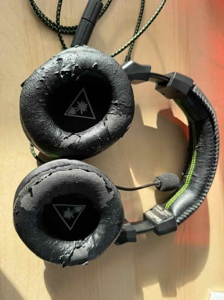 Photo of free Turtle Beach X0Seven gaming headphones (Lodge Moor S10) #3