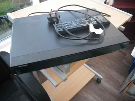 Photo of free Humax Foxsat Freesat+ box (Minster Lovell OX29) #1