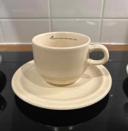 Photo of free Cup and saucer (Western road) #2