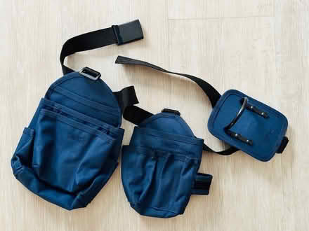 Photo of free Duluth tool belt (Sherman Oaks) #1