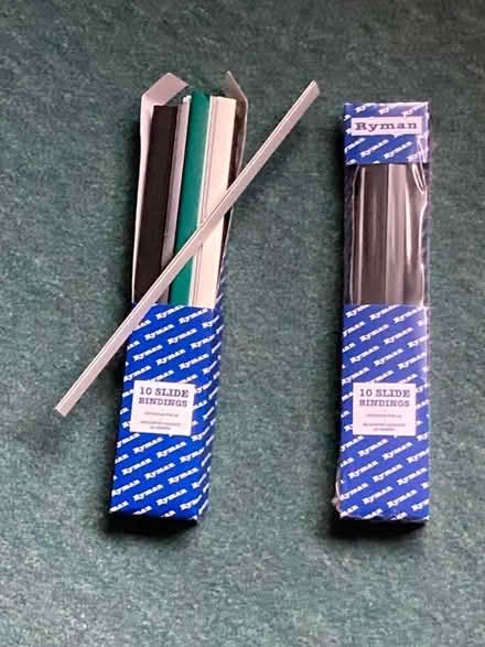 Photo of free Slide bindings (Wokingham RG40) #1
