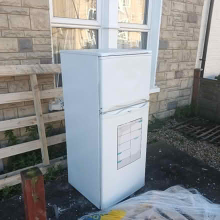 Photo of free Fridge (Catford South SE12) #1