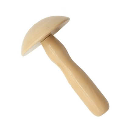 Photo of Darning egg and/or mushroom (Woodridge (75th & Janes)) #1