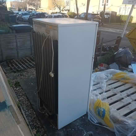 Photo of free Fridge (Catford South SE12) #2
