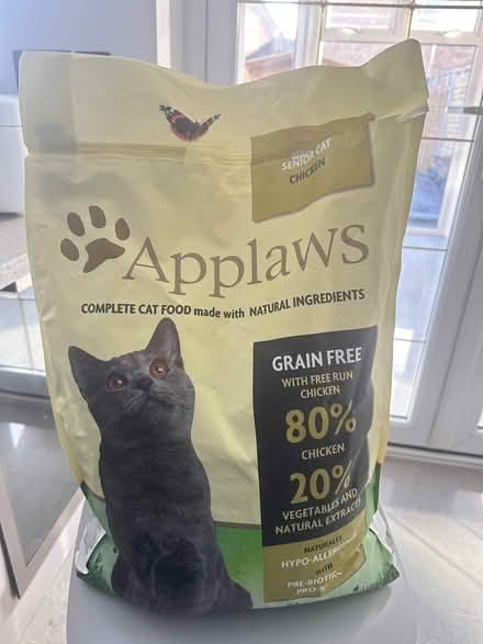Photo of free Applaws for Senior Cat 7.5kg (Anchorage Park PO3) #1
