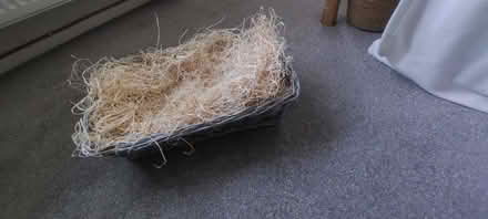 Photo of free Hamper basket (Coed Eva NP44) #1