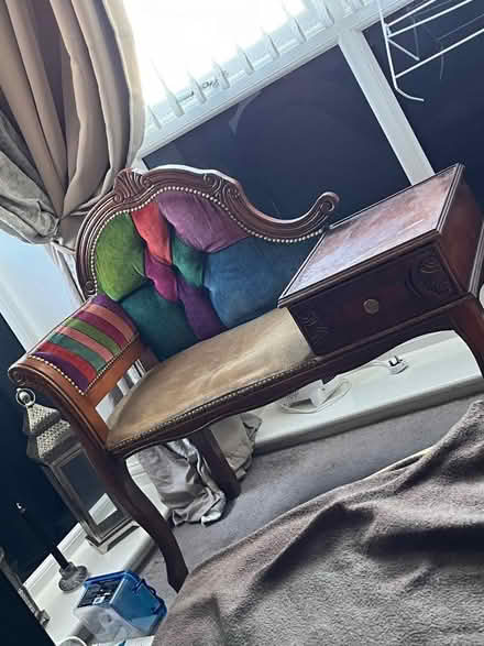 Photo of free Antique phone chair (Prenton CH43) #1