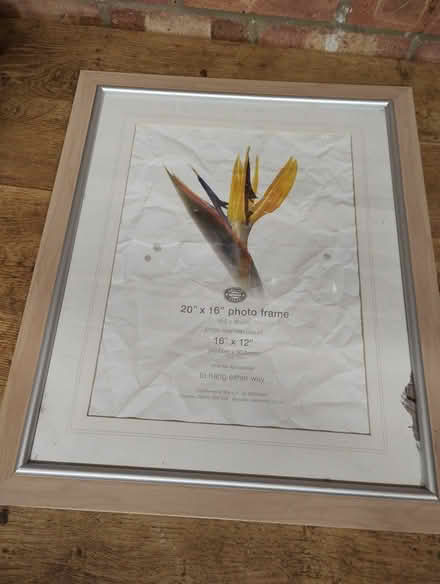Photo of free Various picture frames (Cowplain) #3