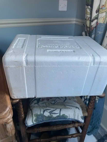 Photo of free Polystyrene Boxes (Hollingbourne ME17) #3