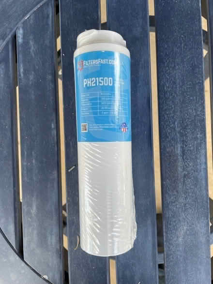 Photo of free Refrigerator Filter (Ellicott City) #1