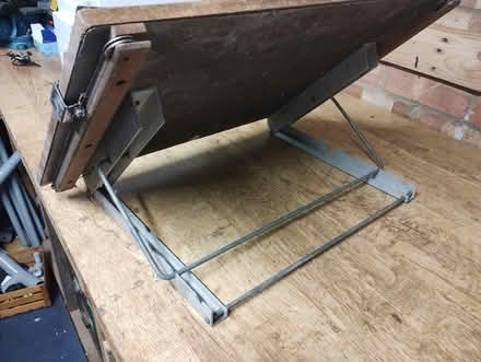 Photo of free 2 Draughting tables (Cowplain) #3