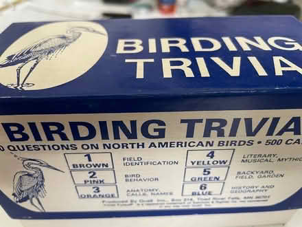 Photo of free Birding trivia game (PH near Strandwood School) #2