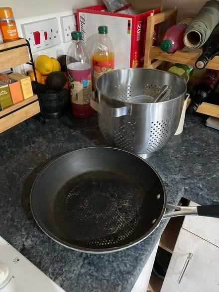 Photo of free Assorted kitchen items (Warrington) #1