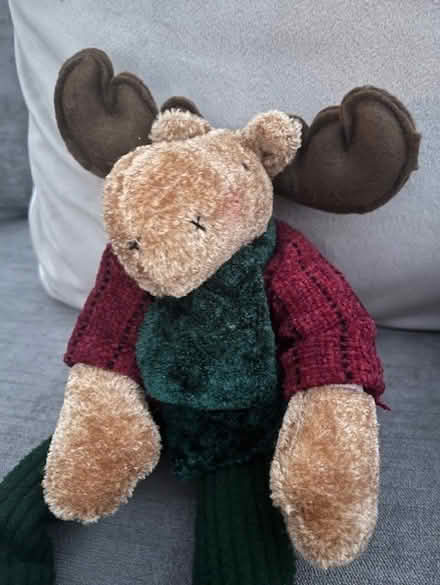 Photo of free Christmas Gonks and Snowman (Thurnby Leicester LE7) #4