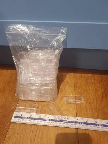 Photo of free Suspension file tabs (Letchworth (SG6)) #1