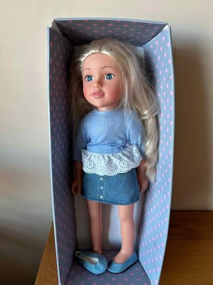 Photo of free Doll (Penrith CA11) #1
