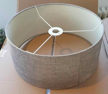 Photo of free Lampshade (Oakwood Park N21) #1