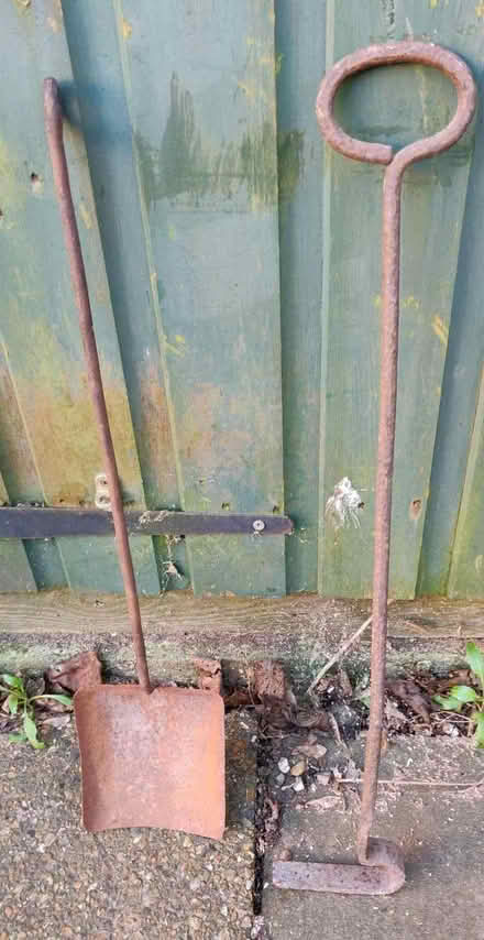 Photo of free Fire tools (Aldrington BN3) #1