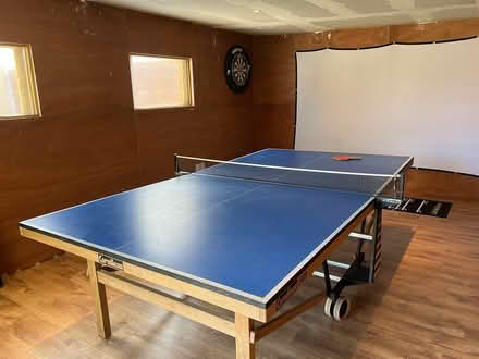 Photo of free Table Tennis table (RG12 Birch Hill) #3