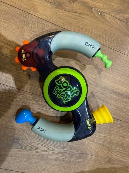 Photo of free Bop It game (LE11 Loughborough) #1