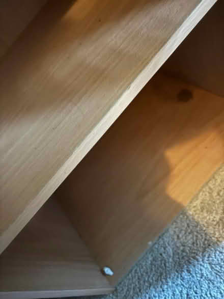 Photo of free Shelving units x2 (Milburn CA10) #3