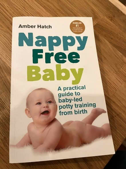 Photo of free Nappy Free Baby (BS5) #1