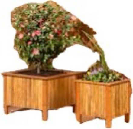 Photo of Large outdoor plant pots or planter (AB32 Westhill) #2