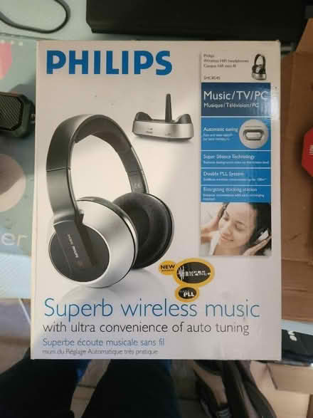Photo of free Headset (Bradville) #2