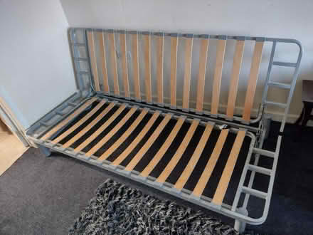 Photo of free Sofa bed (Biddulph ST8) #3