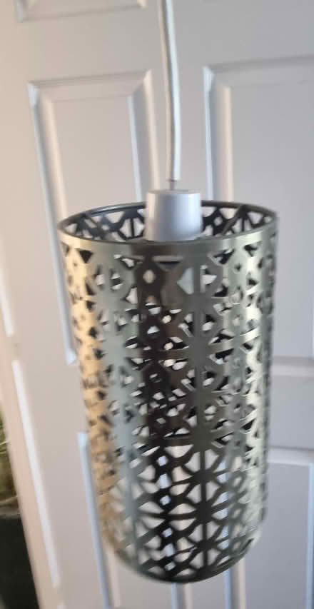 Photo of free Hanging pendant light shades (Tanyard Farm estate CV4) #1
