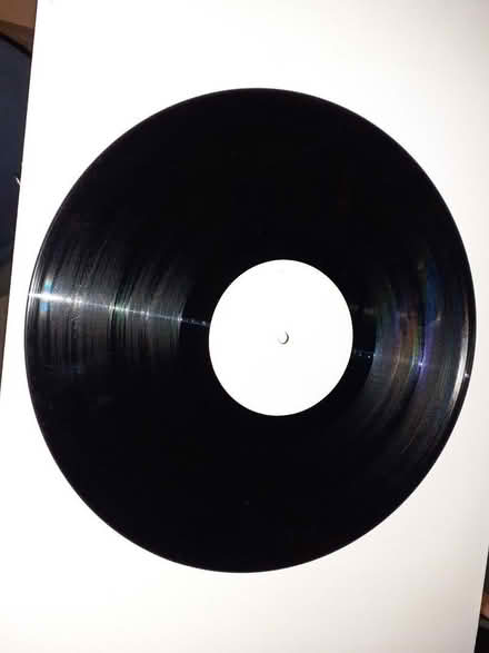 Photo of Record Player records and vinyl records (Belper DE56) #1
