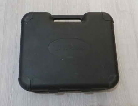 Photo of free wickes heat gun tool box only (GU16) #1