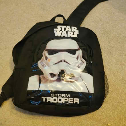 Photo of free Backpack of hot wheels type cars (NE30 Marden) #1