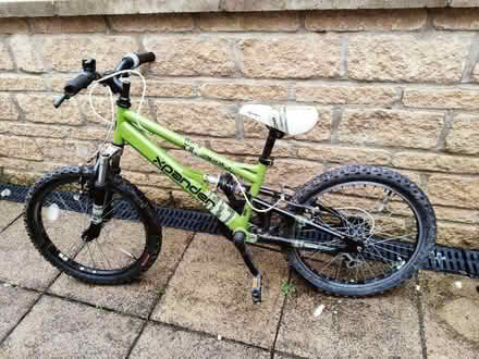 Photo of free Child's bike (Weston) #1