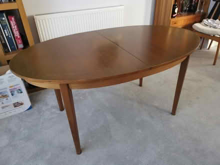 Photo of free Dining table (Welwyn) #2