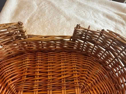 Photo of free Cat basket/ small dog basket (Widmer End HP15) #4