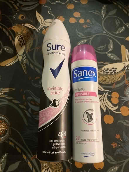 Photo of free Anti-perspirant (Stogursey) #1