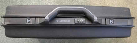 Photo of free Samsonite Briefcase (Sandford, near Crediton) #4