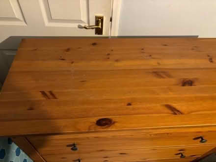 Photo of free Chest of drawers (Milburn CA10) #3