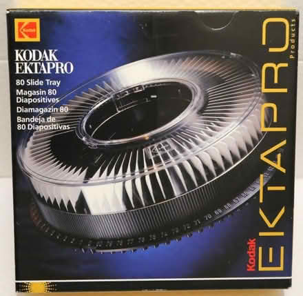 Photo of free Kodak Ektapro Slide Trays for 35mm slides. (Weybridge KT13) #3