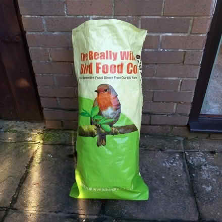 Photo of free Empty, strong plastic sacks (Emsworth PO10) #1